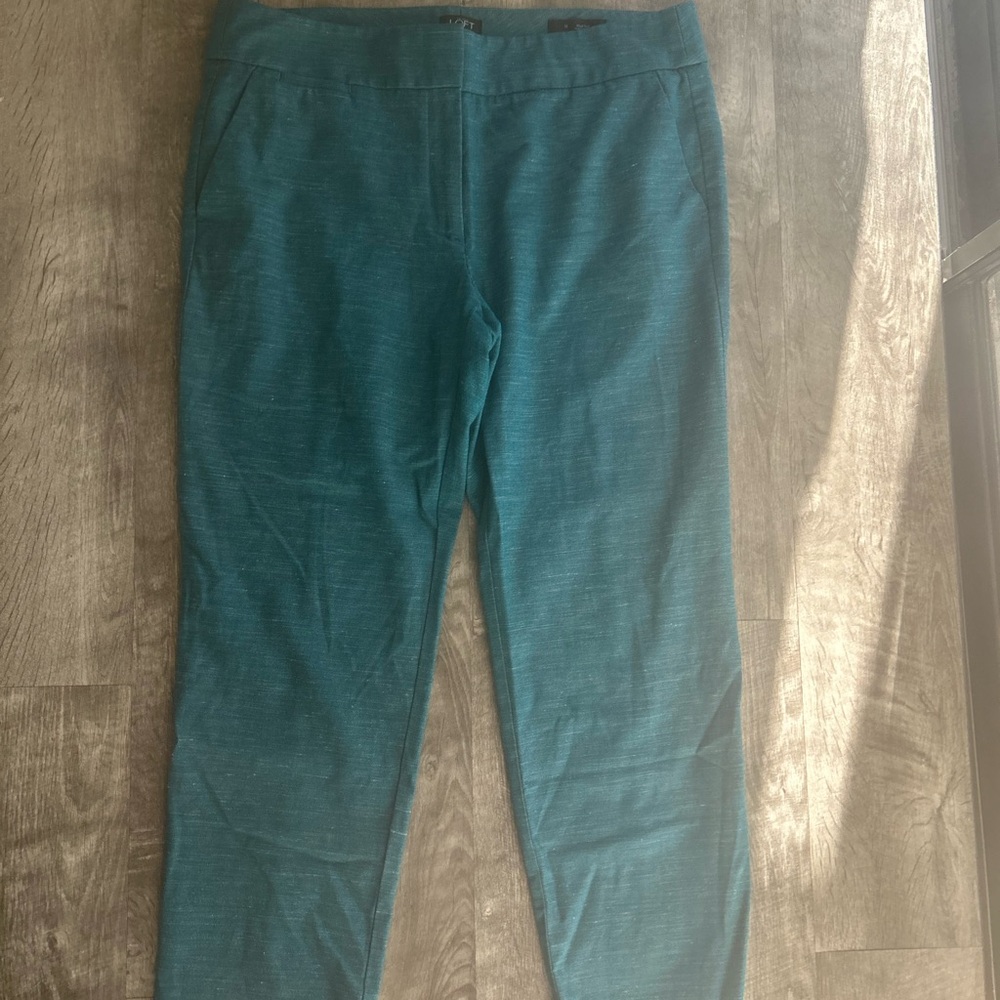 Loft Riviera Pants